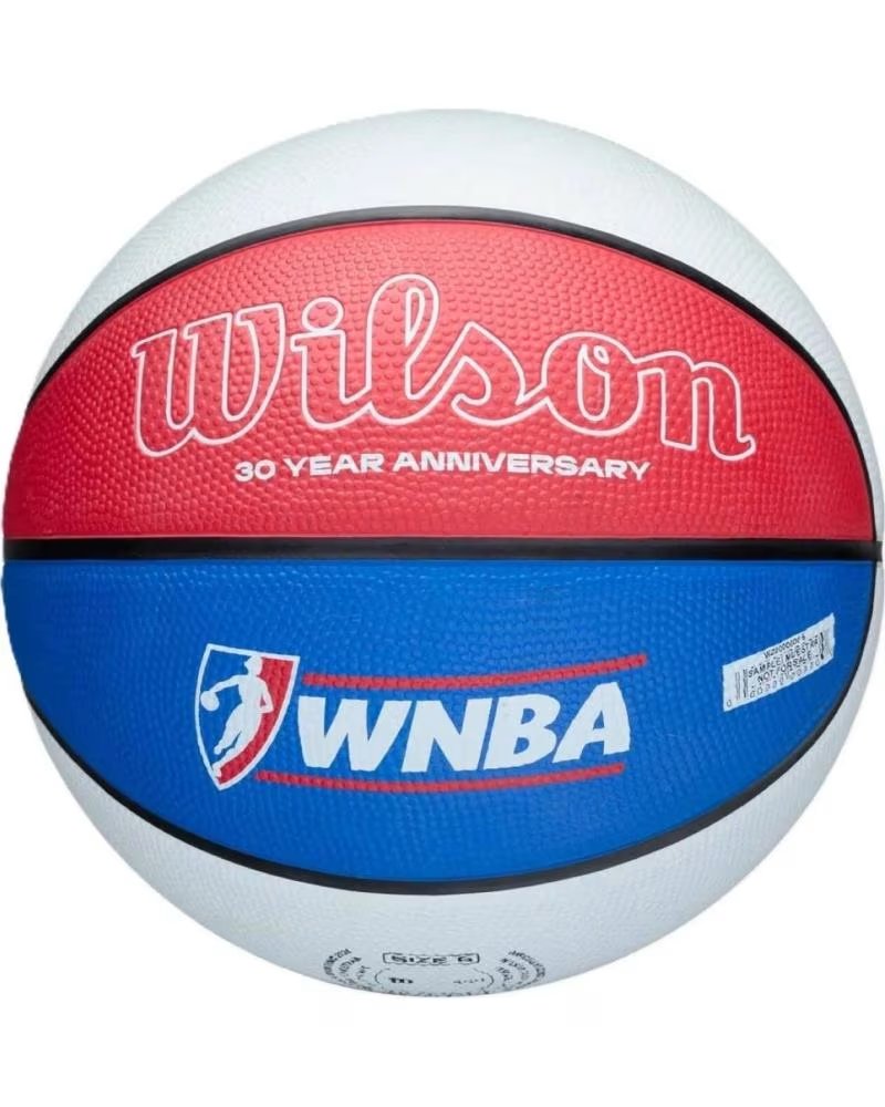 WILSON BOLA DE BASQUETE WNBA 30TH ANNIVERSARY OUTDOOR 1