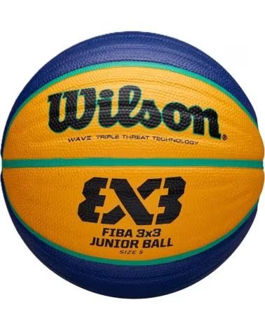 WILSON BOLA DE BASQUETE FIBA 3X3 JUNIOR REPLICA 1