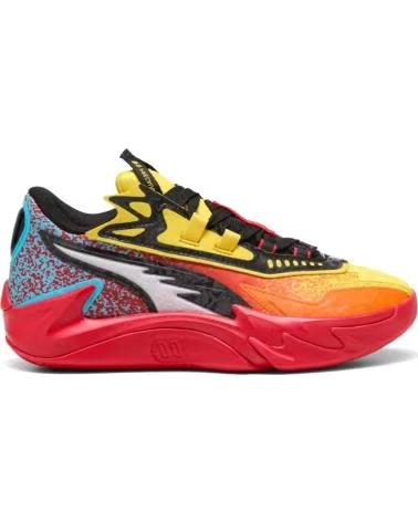 PUMA ZAPATILLAS 311359-01 EN ROJO PARA UNISEX