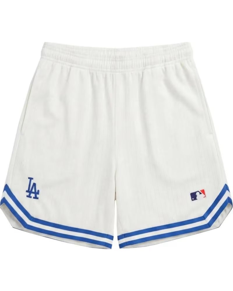 NEW ERA PANTALONCINI LOS ANGELES DODGERS MLB ARCH OVERSIZED 1
