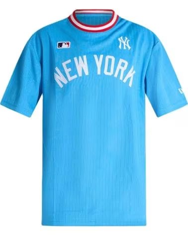 NEW ERA CAMISETA YORK YANKEES MLB ARCH OVERSIZED 1