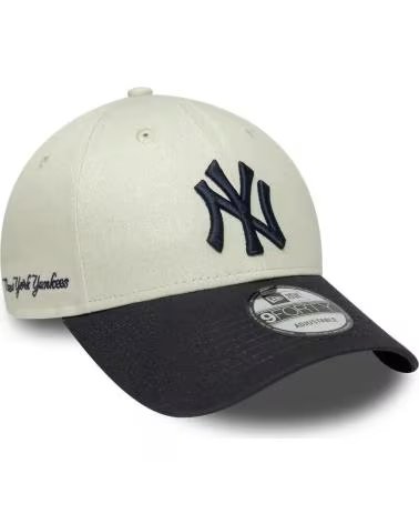 NEW ERA 9FORTY YORK YANKEES MLB SIDE SCRIPT KAPPE 1