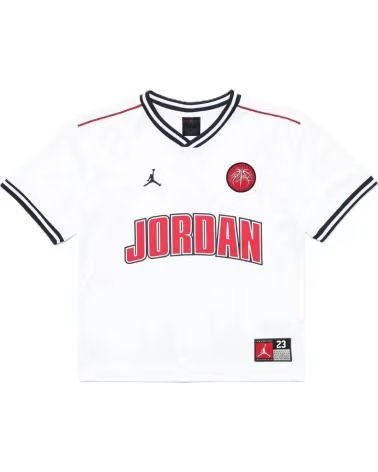 JORDAN AIR FLIGHT SPORT JERSEY JUNIOR 1
