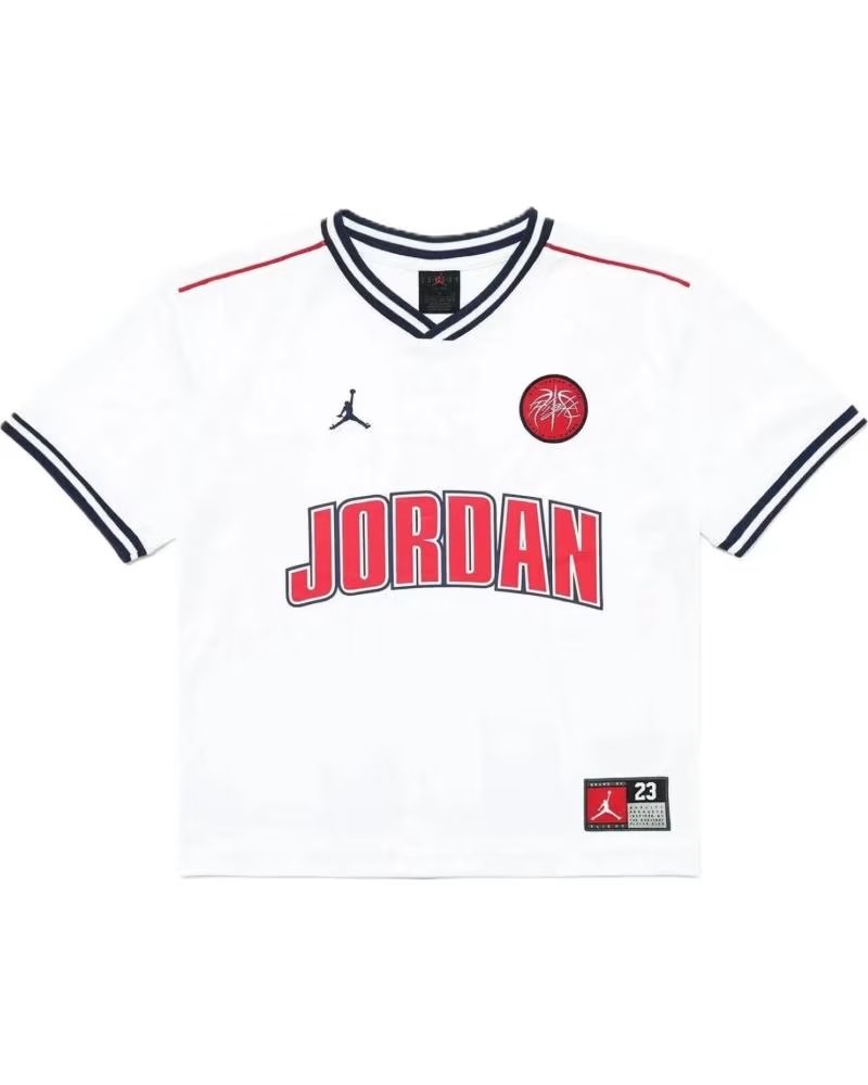 JORDAN AIR FLIGHT SPORT JERSEY JUNIOR 1