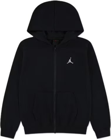 JORDAN FELPA CON CAPPUCCIO AIR BROOKLYN FLEECE JUNIOR 1