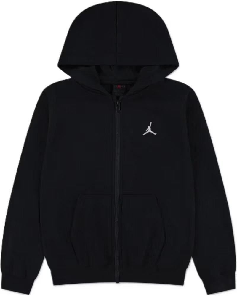 JORDAN FELPA CON CAPPUCCIO AIR BROOKLYN FLEECE JUNIOR 1