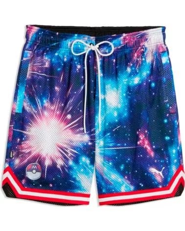 PUMA CALÇÕES X POKÉMON MEWTWO REVERSÍVEIS 1