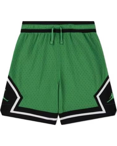 JORDAN PANTALONCINI DIAMOND JUNIOR LUCKY GREEN 1