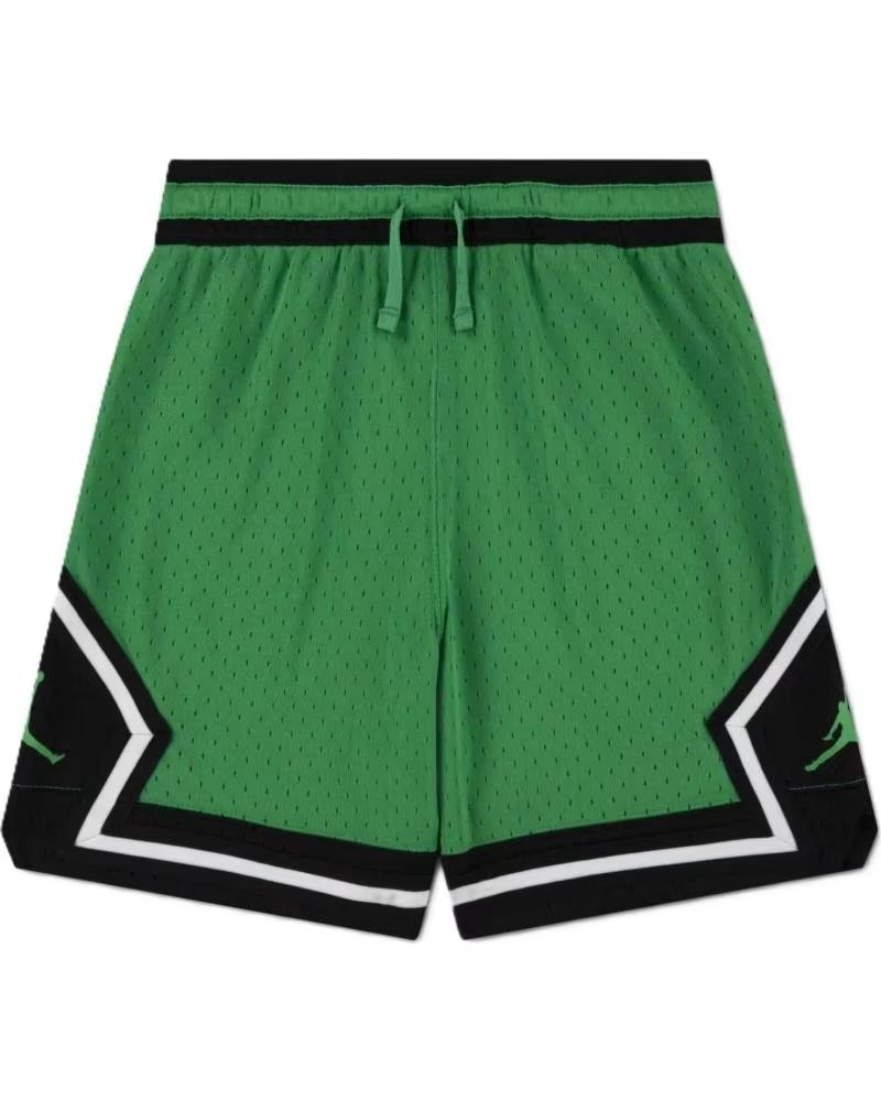 JORDAN PANTALONCINI DIAMOND JUNIOR LUCKY GREEN 1