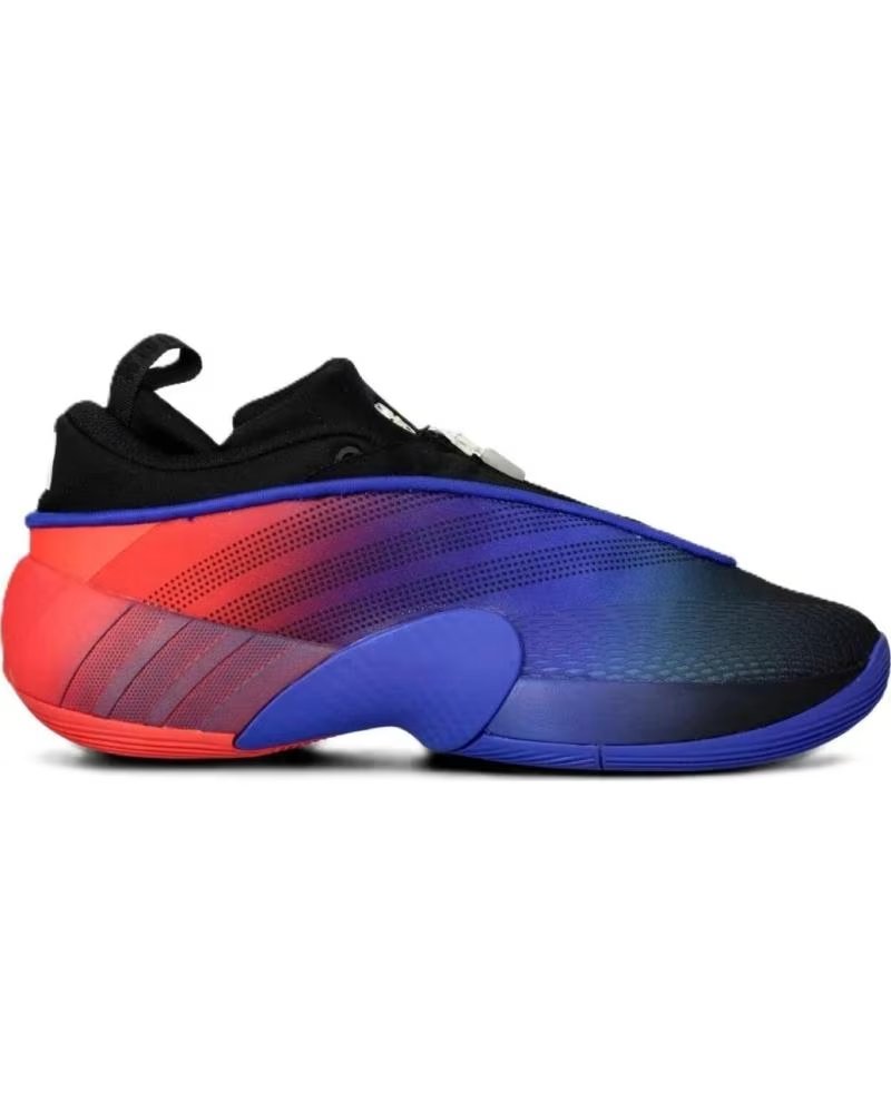 ADIDAS ZAPATILLAS DE BALONCESTO D O N ISSUE 7 EN ROJO PARA NINOS UNISEX