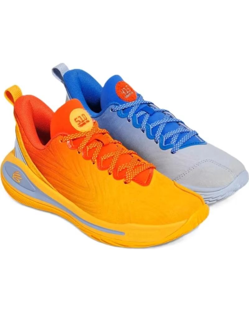 UNDER ARMOUR ZAPATILLAS CURRY 2 GS WHAT THE BAY 1