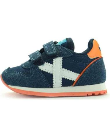 Sportivo per Bambina e Bambino MUNICH BABY MASSANA VCO 8820348 AZUL