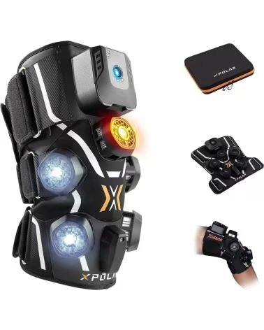 WELLBEIN RODILLERA DE COMPRESION FRIO CALOR XPOLAR N 1