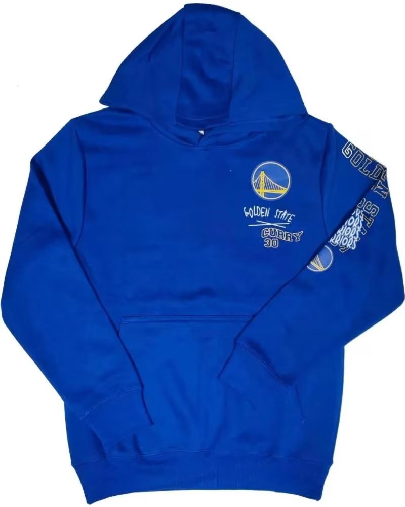 OUTERSTUFF SUDADERA STEPHEN CURRY WARRIORS TEAM DRIP HOODIE 1