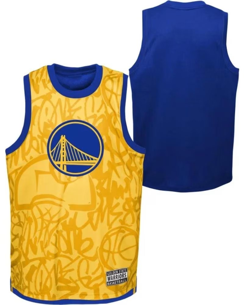 OUTERSTUFF CAMISETA WARRIORS SHAKE THE CAN SHOOTER - NINOS 1