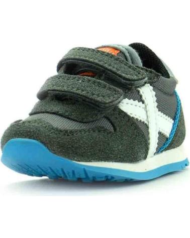 Sportivo per Bambina e Bambino MUNICH BABY MASSANA VCO 8820349 GRIS
