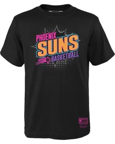 OUTERSTUFF CAMISETA PHOENIX SUNS LIGHT IT UP - JUNIOR ALTERNATE 1
