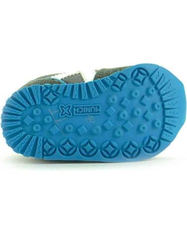 Sportivo per Bambina e Bambino MUNICH BABY MASSANA VCO 8820349 GRIS