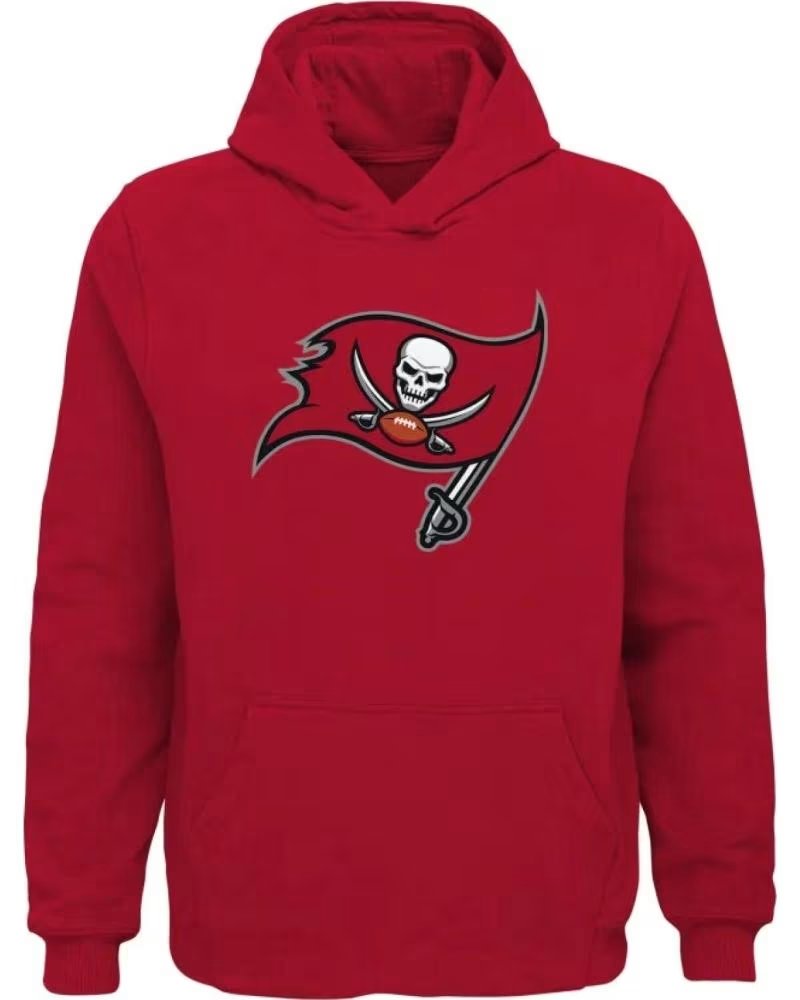 OUTERSTUFF SUDADERA TAMPA BAY BUCCANEERS PRIMARY LOGO - JUNIOR 1