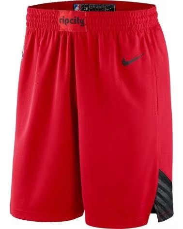 AGATHA RUIZ DE LA PRADA SHORT DE BALONCESTO PORTLAND TRAIL BLAZERS SWINGMAN JUNIOR 1
