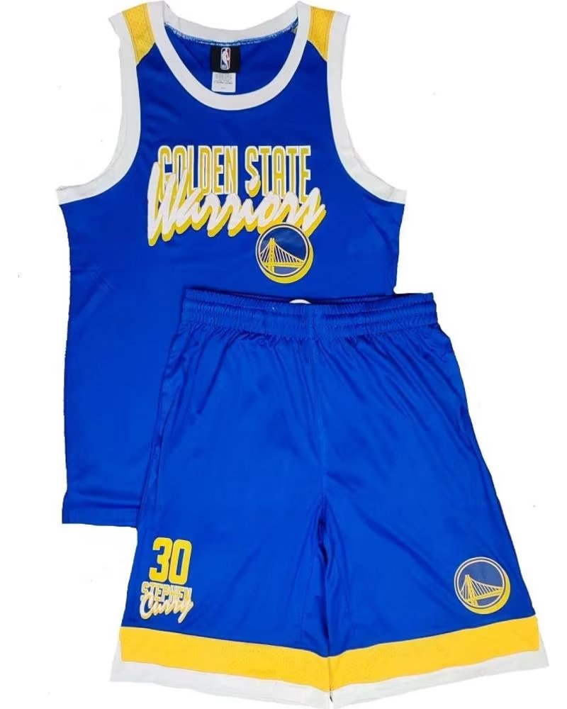 OUTERSTUFF EQUIPACION BALONCESTO STEPHEN CURRY CON WARRIORS NBA CREW NE 1
