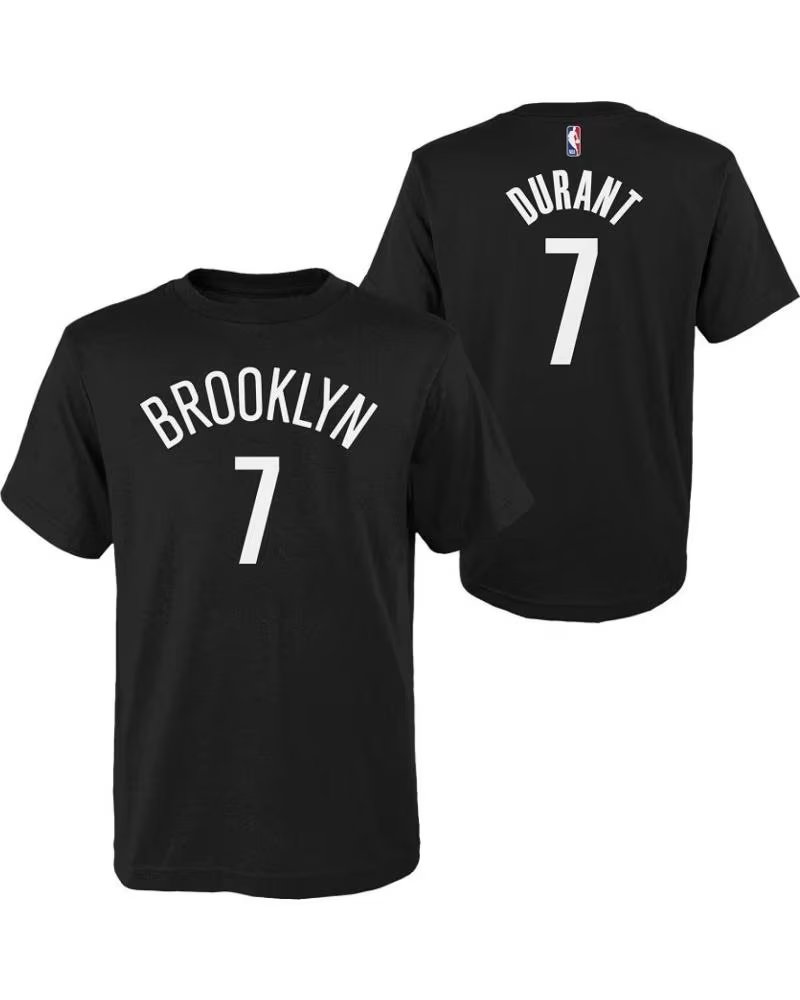OUTERSTUFF CAMISETA KEVIN DURANT BROOKLIN NETS - NN JUNIOR 1