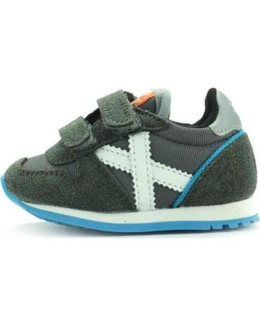 Sportivo per Bambina e Bambino MUNICH BABY MASSANA VCO 8820349 GRIS
