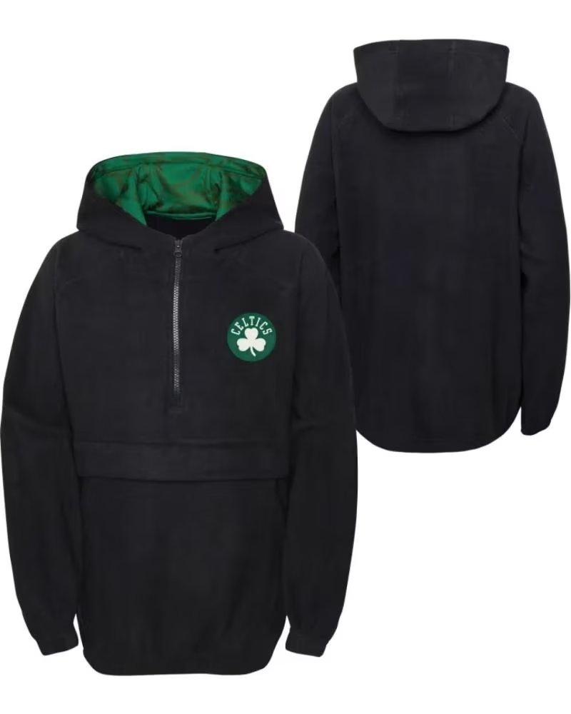 OUTERSTUFF SUDADERA BOSTON CELTICS PAINT THE COURT POLAR FLEECE - JUNIO 1