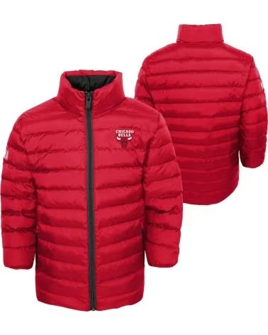 OUTERSTUFF CHAQUETA CHICAGO BULLS PADDED - JUNIOR 1