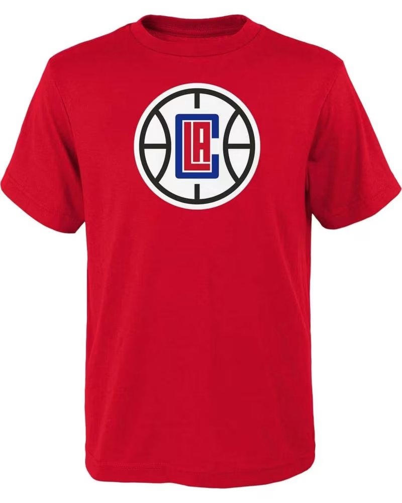 OUTERSTUFF CAMISETA LOS ANGELES CLIPPERS - PRIMARY LOGO NINOS 1