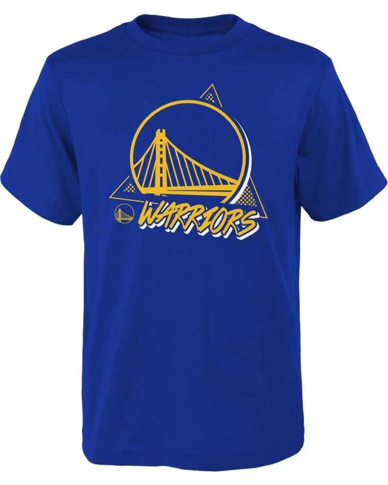 OUTERSTUFF CAMISETA WARRIORS SWISH COTTON JUNIOR 1
