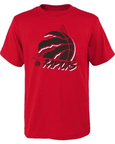 OUTERSTUFF CAMISETA TORONTO RAPTORS SWISH COTTON JUNIOR - 1