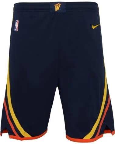 AGATHA RUIZ DE LA PRADA SHORT DE BALONCESTO SWINGMAN OAKLAND WARRIORS CITY EDITION JUNIOR 1