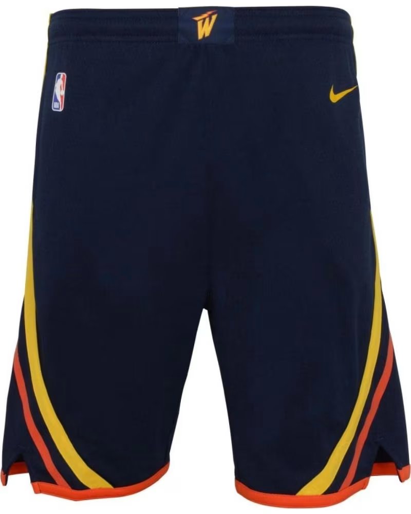 AGATHA RUIZ DE LA PRADA SHORT DE BALONCESTO SWINGMAN OAKLAND WARRIORS CITY EDITION JUNIOR 1