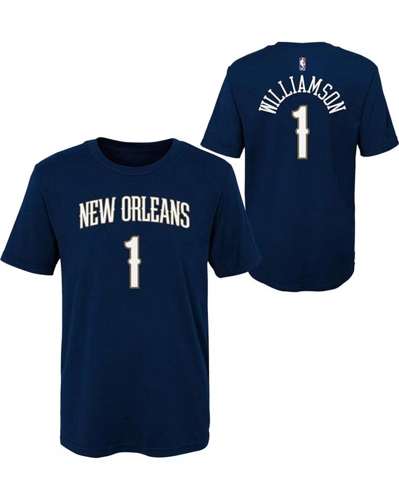 OUTERSTUFF CAMISETA ZION WILLIAMSON NEW ORLEANS PELICANS - NN JUNIOR 1