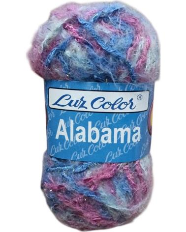 LUZ COLOR LOTE 10 OVILLOS 3455 ALABAMA