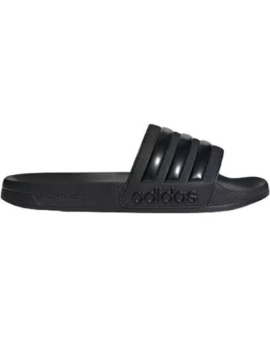 ADIDAS CHANCLAS ADILETTE SHOWER NEGRA TOTAL GZ3772 MULTICOLOR