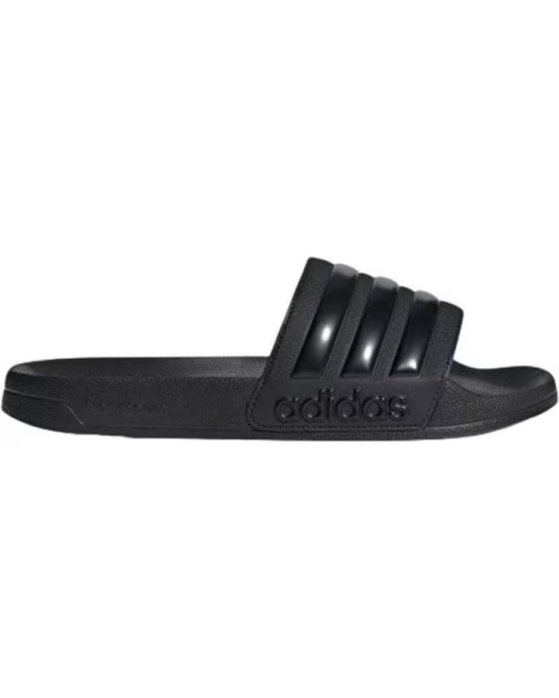 ADIDAS CHANCLAS ADILETTE SHOWER NEGRA TOTAL GZ3772 MULTICOLOR