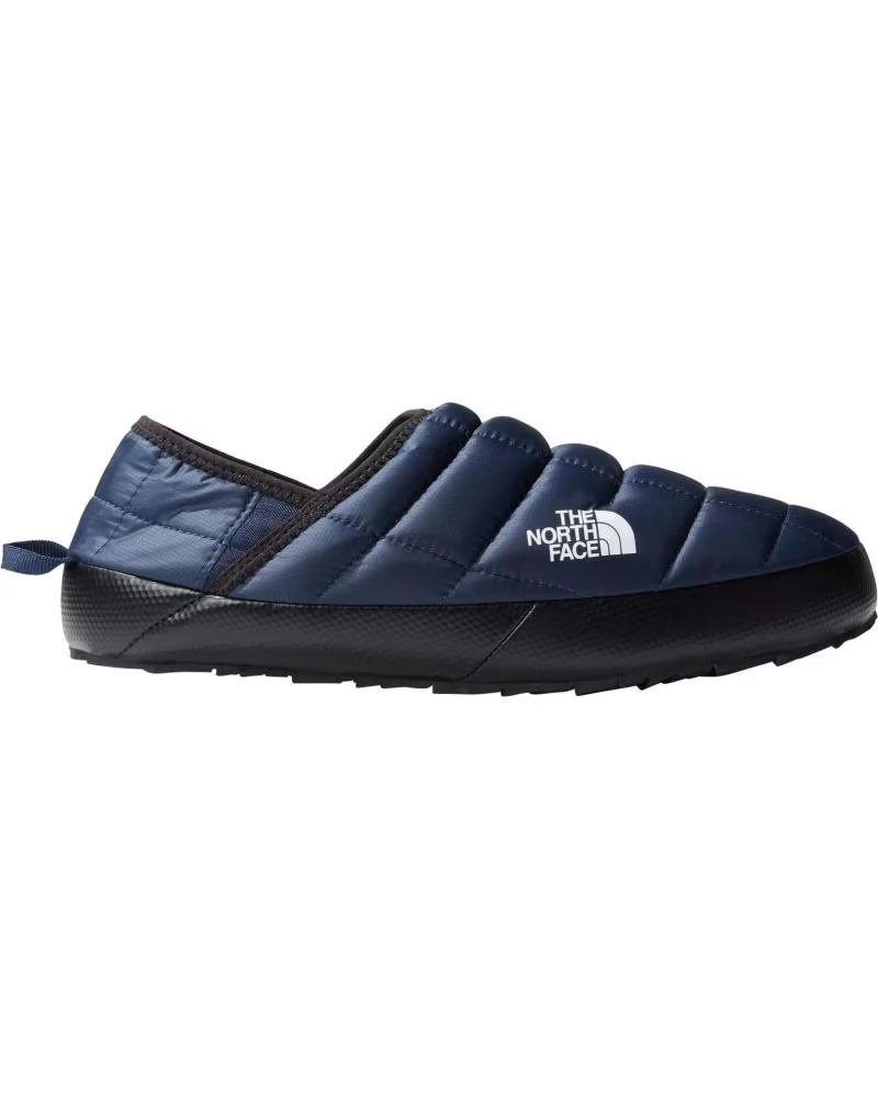 ZAPATILLAS DE CASA ACOLCHADAS THE NORTH FACE AZUL