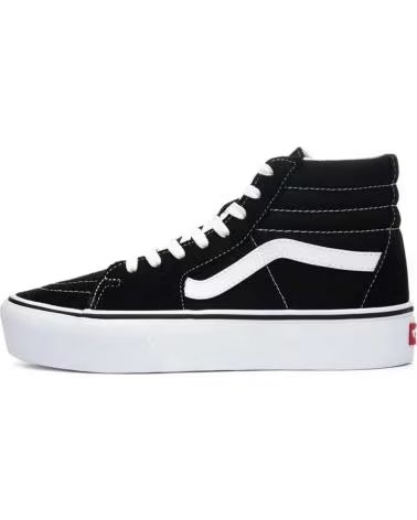 VANS OFF THE WALL ZAPATILLAS VANS VN0A3TKN6BT1 EN PARA MUJER NEGRO