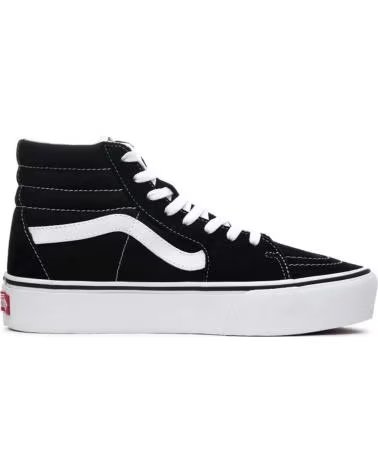 VANS OFF THE WALL ZAPATILLAS VANS VN0A3TKN6BT1 EN PARA MUJER NEGRO