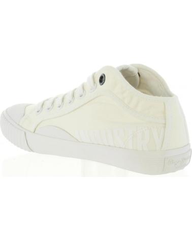 Sportivo per Bambina e Bambino PEPE JEANS PBS30299 INDUSTRY 800 WHITE