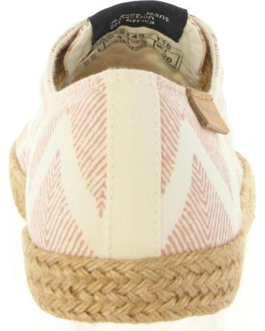 Chaussures pour Fille et Garçon PEPE JEANS PGS10149 BAHATI 118 PEACH