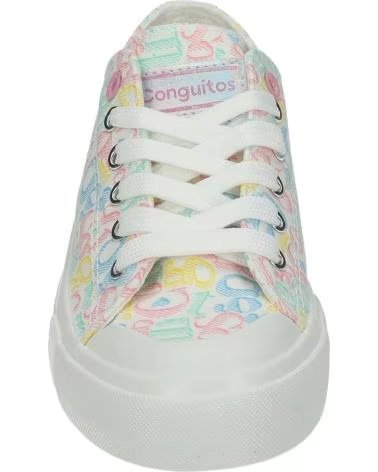 CONGUITOS COSH264012 BLANCO
