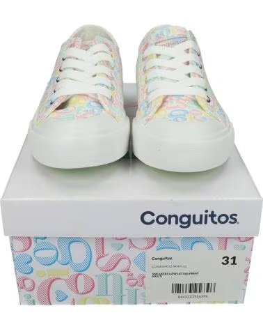CONGUITOS COSH264012 BLANCO