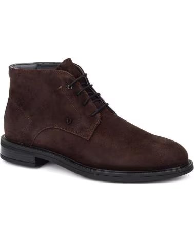 MARTINELLI ALBANY MEN´S BROWN SUEDE CHUKKA BOOT VARIOS COLORES