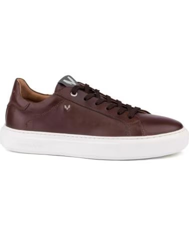 MARTINELLI HASTINGS HERREN SNEAKER AUS LEDER IN BRAUN MARRóN