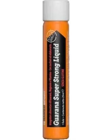 NAMED SPORT GUARANA SUPER STRONG LIQUID INTEGRATORE ENERGETICO NARANJA