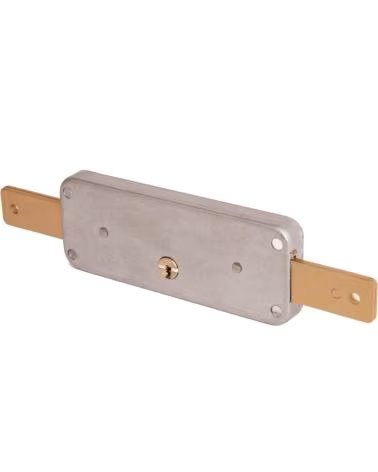 UCEM CERRADURA DE SEGURIDAD UCEM PARA PUERTA MULTICOLOR