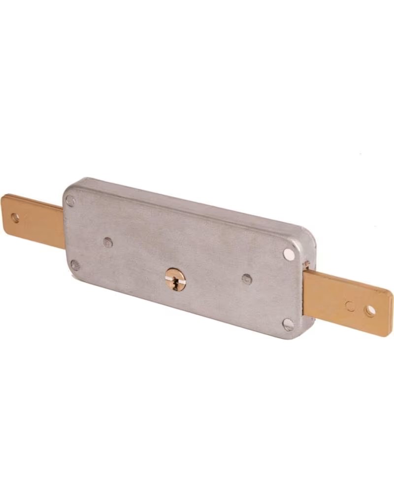 UCEM CERRADURA DE SEGURIDAD UCEM PARA PUERTA MULTICOLOR